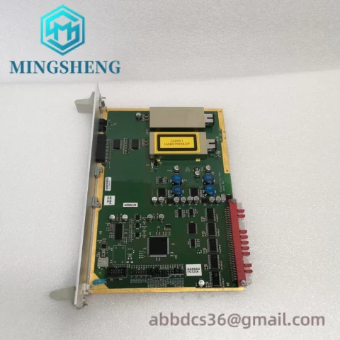 ALSTOM N895314513L Industrial Control Module