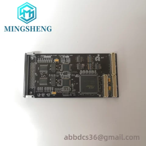 AMAT 0100-71267 Industrial Control Module