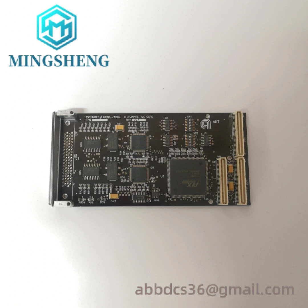 AMAT_0100-71267_5.webp AMAT 0100-71267 Industrial Control Module