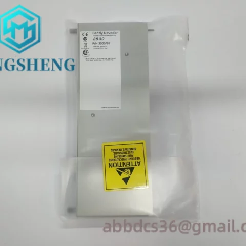 BENTLY 136188-02 Bently Nevada PLC Control Module