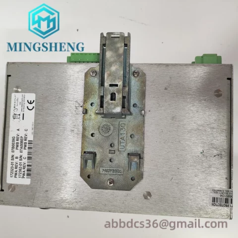 Bently 1900 65A General Purpose Equipment Monitor