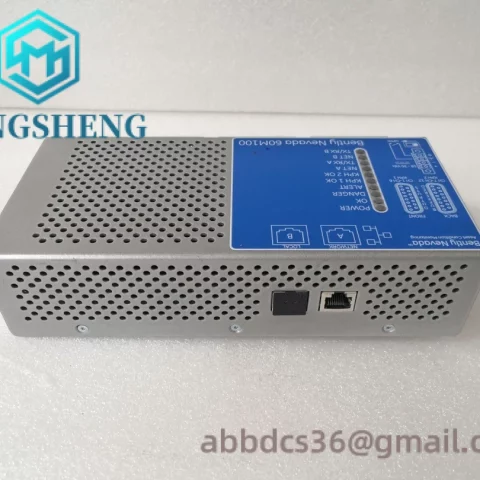 Bently Nevada 60M100-00 Vibration Monitoring System