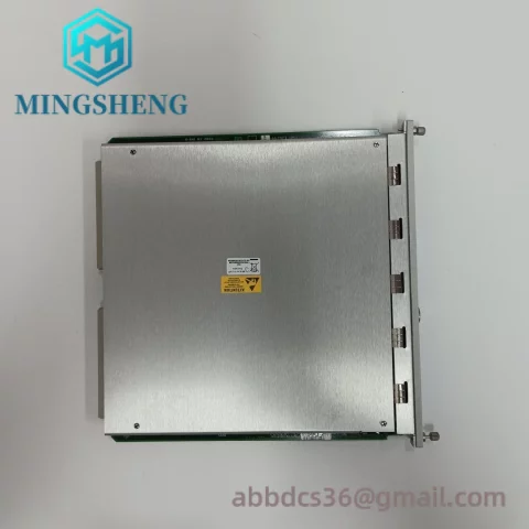 Bently Nevada 3500/20-01-02-00 Vibration Monitoring Module