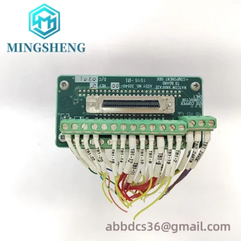 CAS200 Industrial Control Module