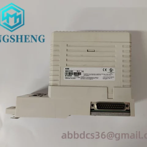 ABB CI855K01 3BSE018106R1 Control Module
