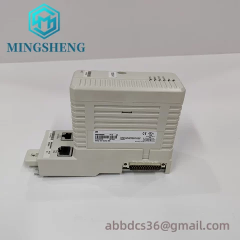 ABB CI873K01 3BSE058899R1 Ethernet/IP Communication Interface Module