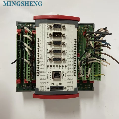 MOOG D136-001-007 Integrated Control Module