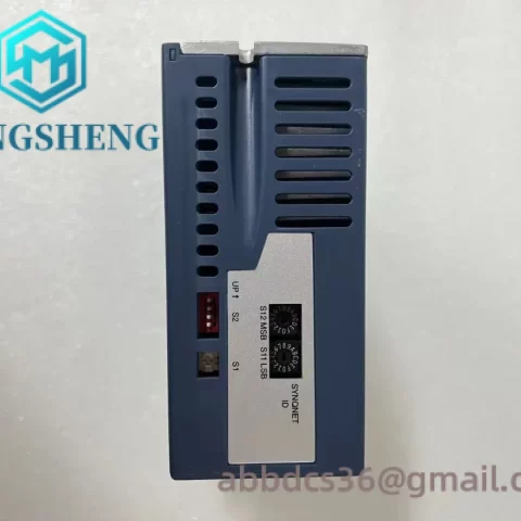 DANAHER S20660-SRS Control Module