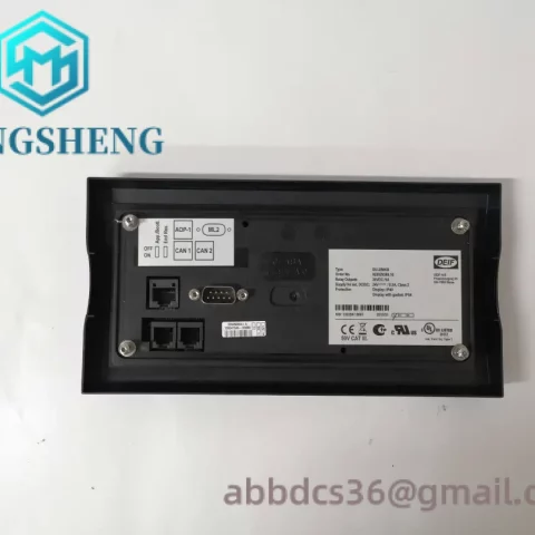 DEIF DU-2MKIII LSU-112DG Control Module