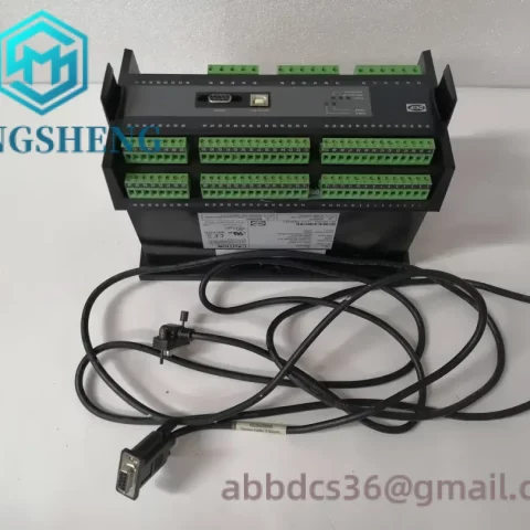 DEIF PPU-3 Parallel & Protection Unit, Customizable and Certified