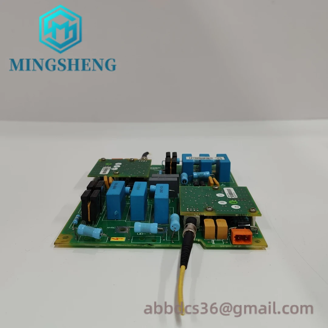 DYSF118B_61430001-XG_2.webp ABB DYSF118B 61430001-XG Industrial Control Module