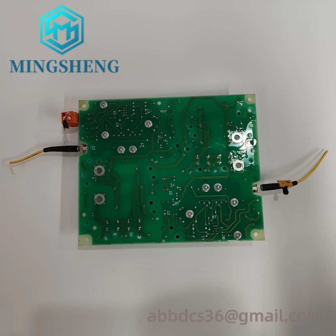 DYSF118B_61430001-XG_3.webp ABB DYSF118B 61430001-XG Industrial Control Module