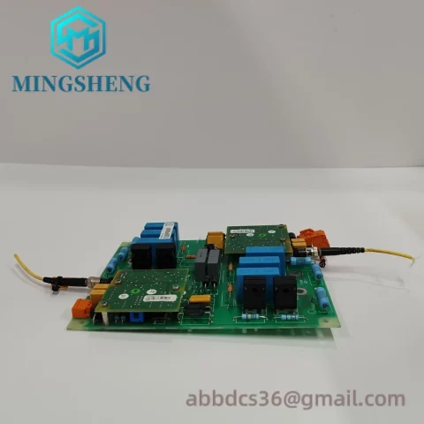 ABB DYTP123A 61430001-TW Industrial Control Module