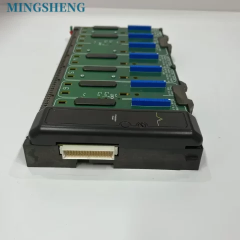 Emerson KJ4001X1-BE1 PLC - 8 Wide I/O Carrier with Shield