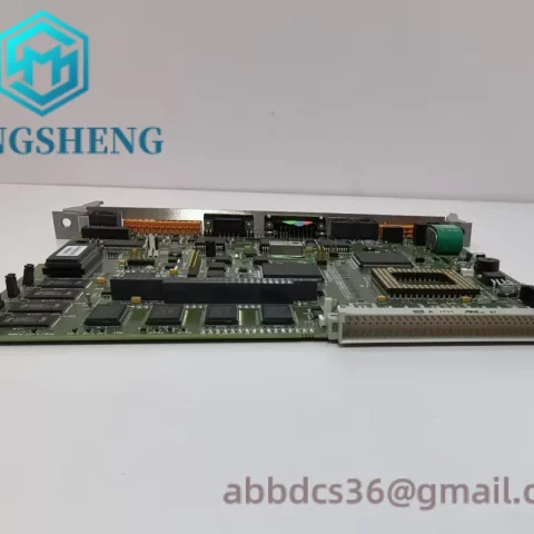 EMERSON P152.R4 Electrical/Automation Control Module