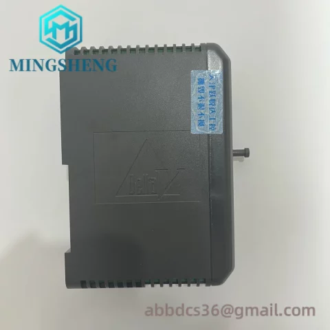 EMERSON VE3008 CE3008 KJ2005X1-MQ1 12P6381X032 - Industrial Control System Module