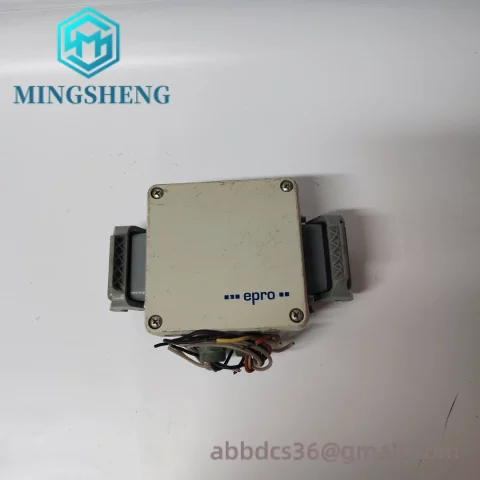 EPRO MMS3120 022-000 9100-03047-01 Industrial Control Module