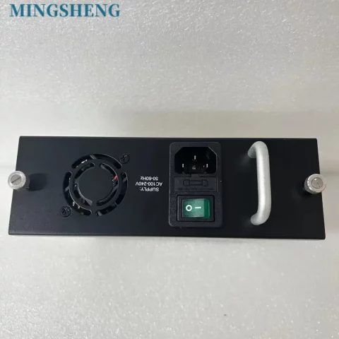 ETHERWAN 973G-1600RPSA-BK Network Switch with Enhanced Security Features