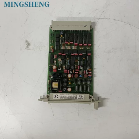 HIMA F6705 High-Performance Industrial Control Module
