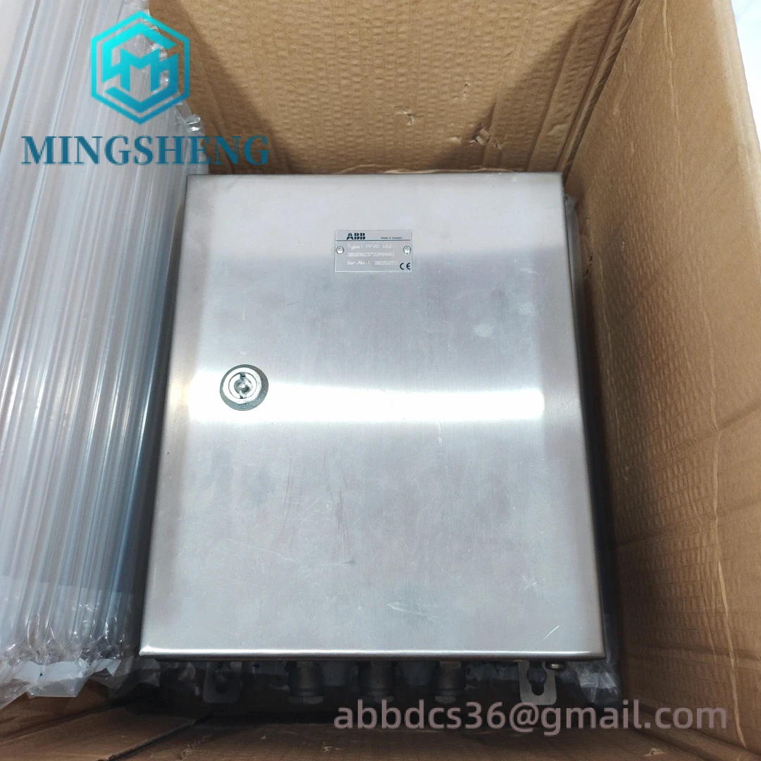 FFVO142_3BSE223732R0001_7.webp ABB 3BSE223732R0001 FFVO142 Control Module