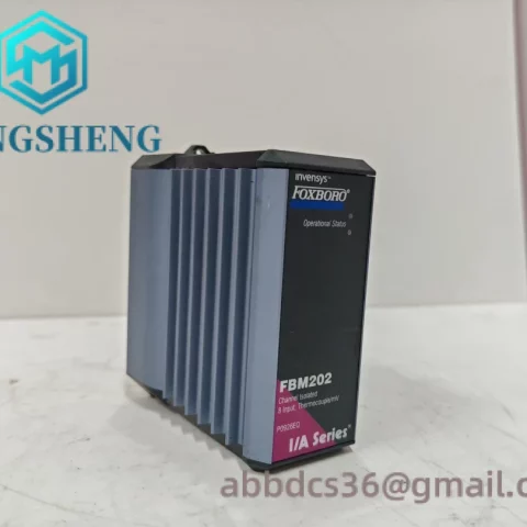FOXBORO FBM202 P0926EQ Industrial Control Module