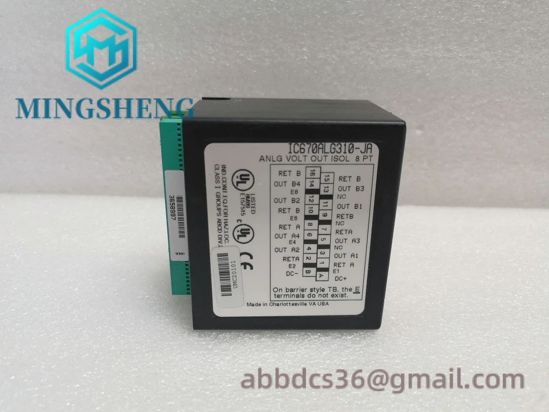 GE_IC670ALG310-JA_1.webp GE IC670ALG310-JA - High Precision Digital Input Module
