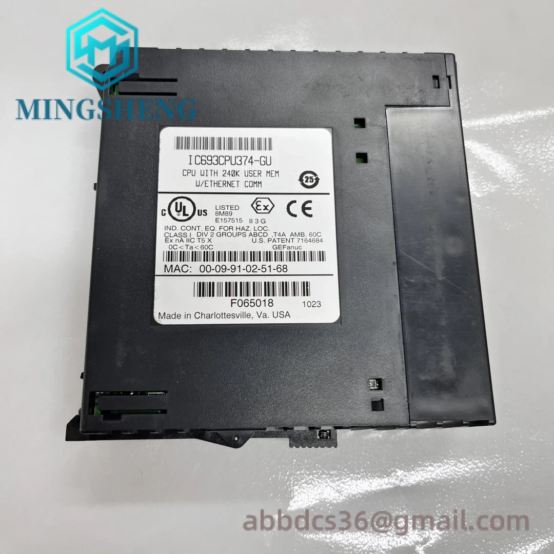 GE_IC693CPU374-GU_1.webp GE IC693CPU374-GU High-Performance Module for Industrial Automation