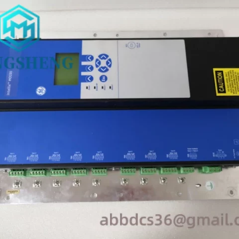 GE INTELLIX MO150 Control Module