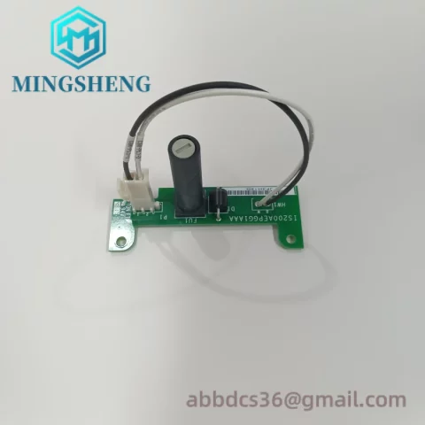 GE IS200AEPGG1AAA Wind Turbine Control System Component