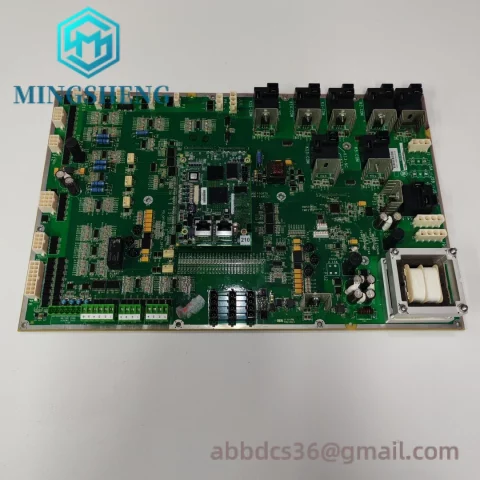 GE IS200WEMAH1AEA - Reliable Turbine Control System Component