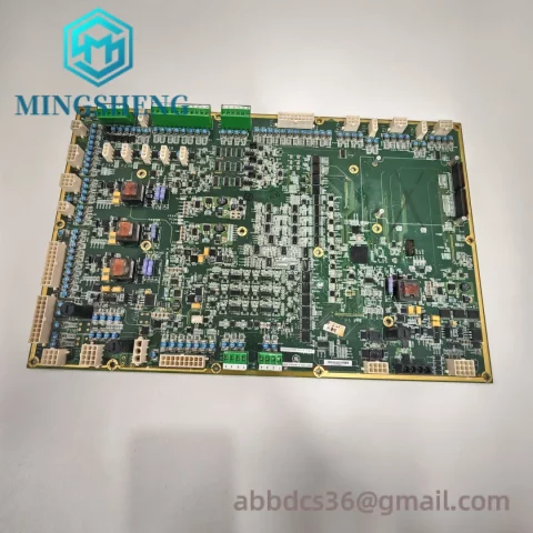 GE IS200WETAH1AEC High-Speed Communication Module for Industrial Automation