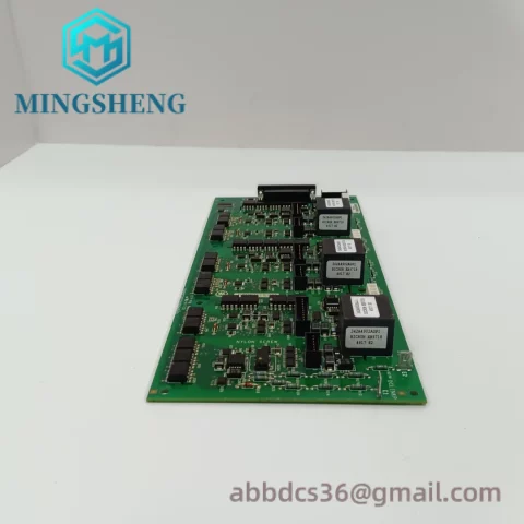 GE IS210AEBIH1BED PLC - High-Performance Wind Turbine Control System Component