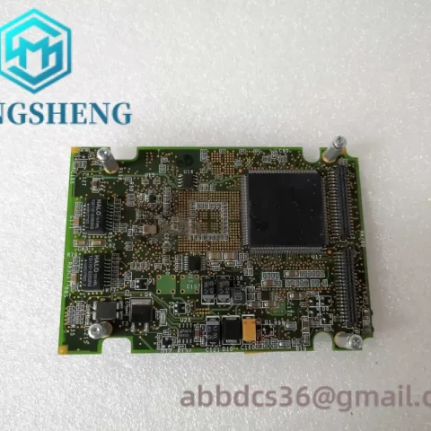 GE IS210BPPBH2BMD - Safety I/O Pack for Mark VI Control System