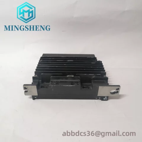 GE IS420UCSBH4A Controller for High-Speed Applications