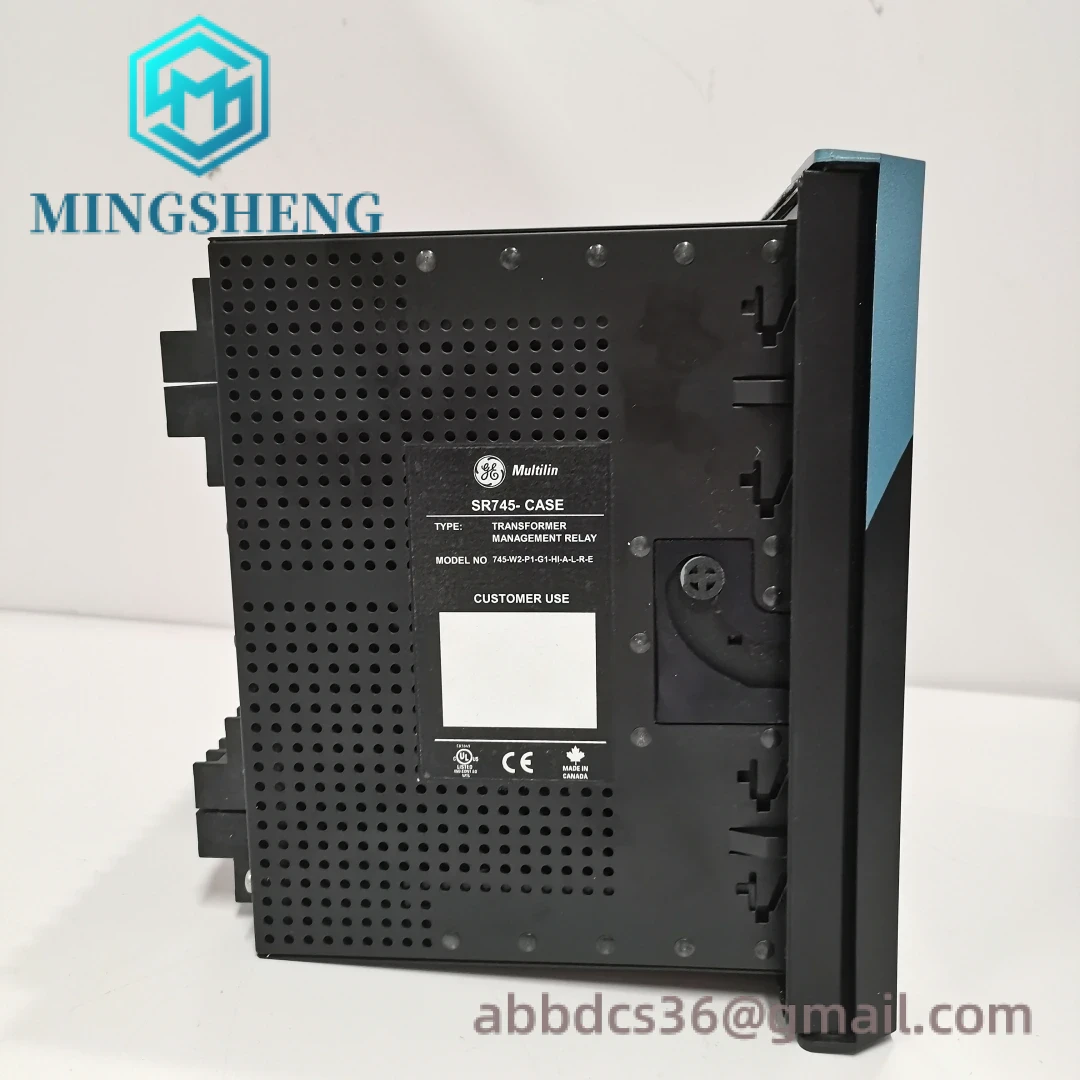 GE_SR745-W2-P1-G1-HI-A-L-R-E_8.webp GE SR745-W2-P1-G1-HI-A-L-R-E Transformer Protection Relay Module