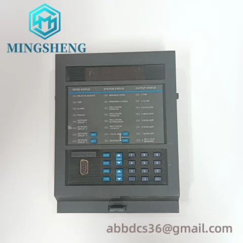 GE SR760 1219-0003 Industrial Control Module