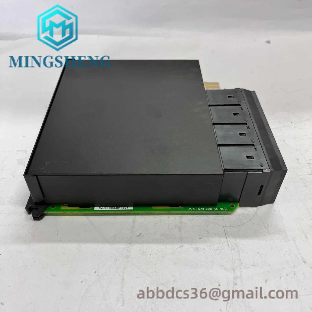 GE_UR6TH_1.webp GE UR6TH Digital I/O Module, Advanced Industrial Control Solution