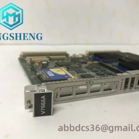 GE V7668A-1310B0 Controller Module, Card, Transmitter, Sensor