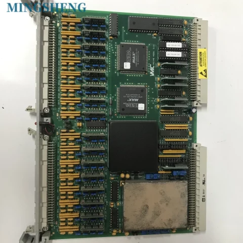 GE VMIVME-3122 High-Performance Industrial Control Module