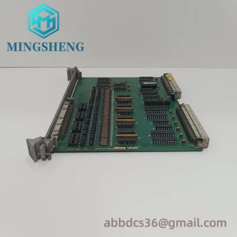 GE VMIVME-2170A Industrial Module