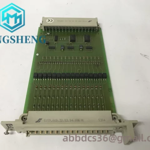HIMA F3221 984322102 Industrial Control Module
