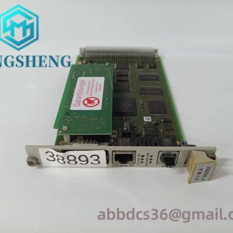 HIMA F8628X 984862865 Industrial Automation Control Module