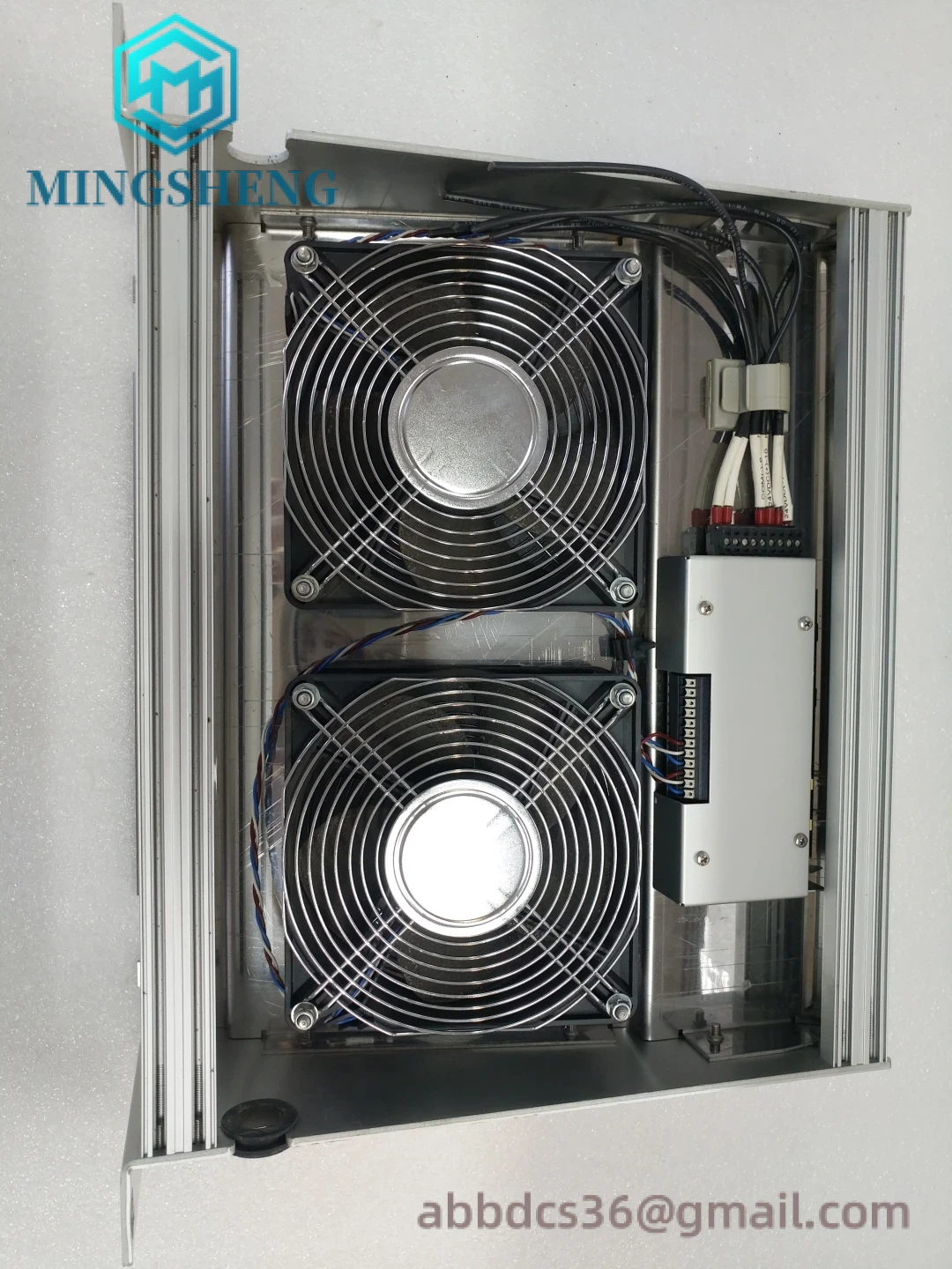 HIMA_X-FAN1003_993201013_3.webp HIMA X-FAN1003 993201013 - High-Quality Industrial Control Module