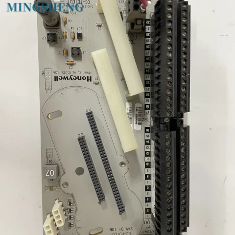 HONEYWELL CC-TDIL01 Special Purpose Film and High Performance, Control Module