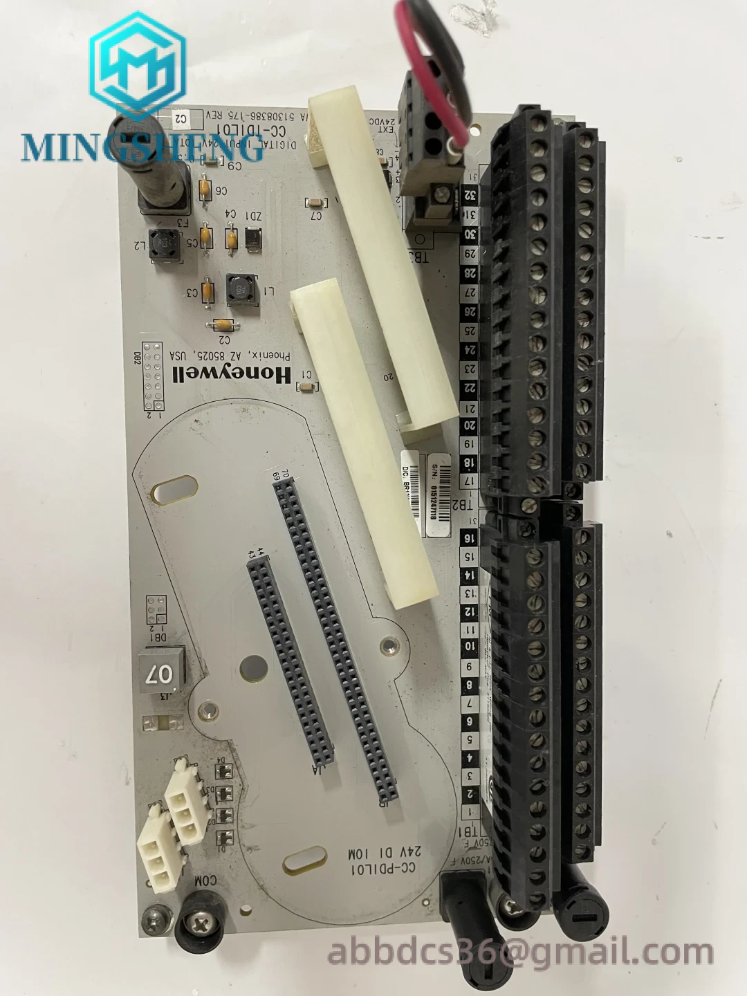 HONEYWELL_CC-TDIL01_1.webp HONEYWELL CC-TDIL01 Special Purpose Film and High Performance, Control Module