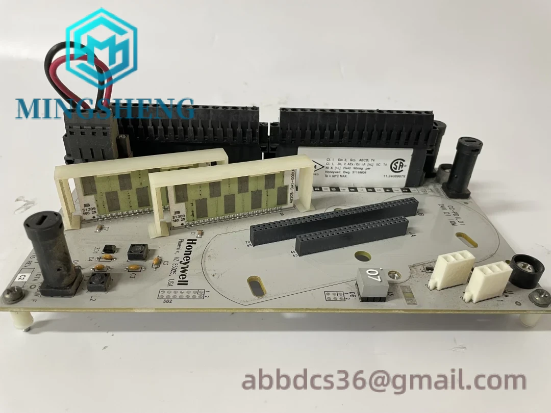 HONEYWELL_CC-TDIL01_2.webp HONEYWELL CC-TDIL01 Special Purpose Film and High Performance, Control Module