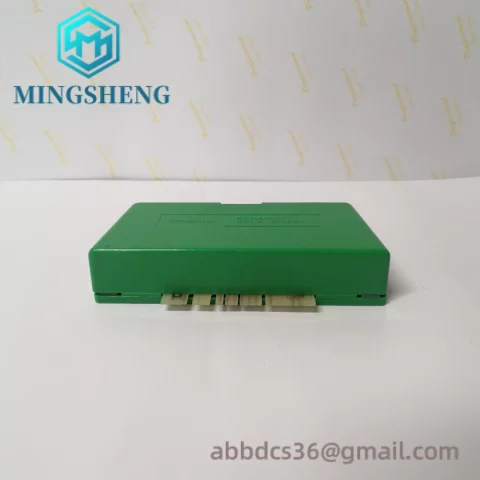 HONEYWELL R7247C1001 High-Efficiency Industrial Control Module