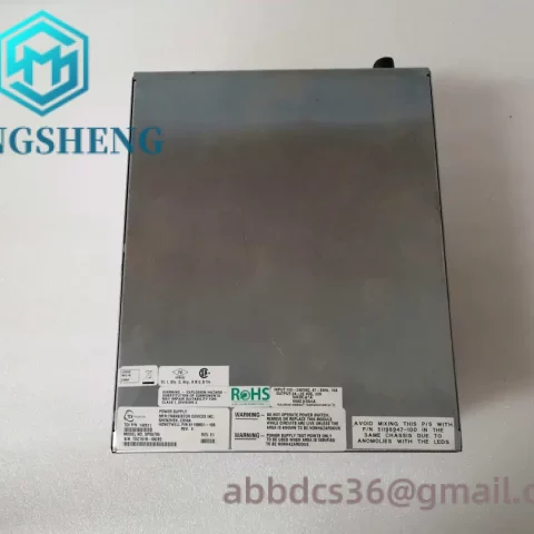 Honeywell SPS5785 51198651-100 Industrial Control Module