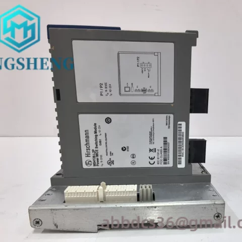 Hirschmann MS4128-L2P Industrial Control Module