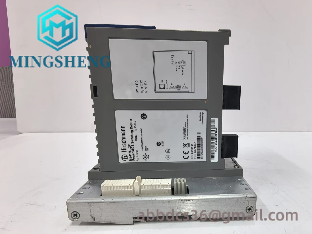 Hirschmann_MS4128-L2P_7.webp Hirschmann MS4128-L2P Industrial Control Module